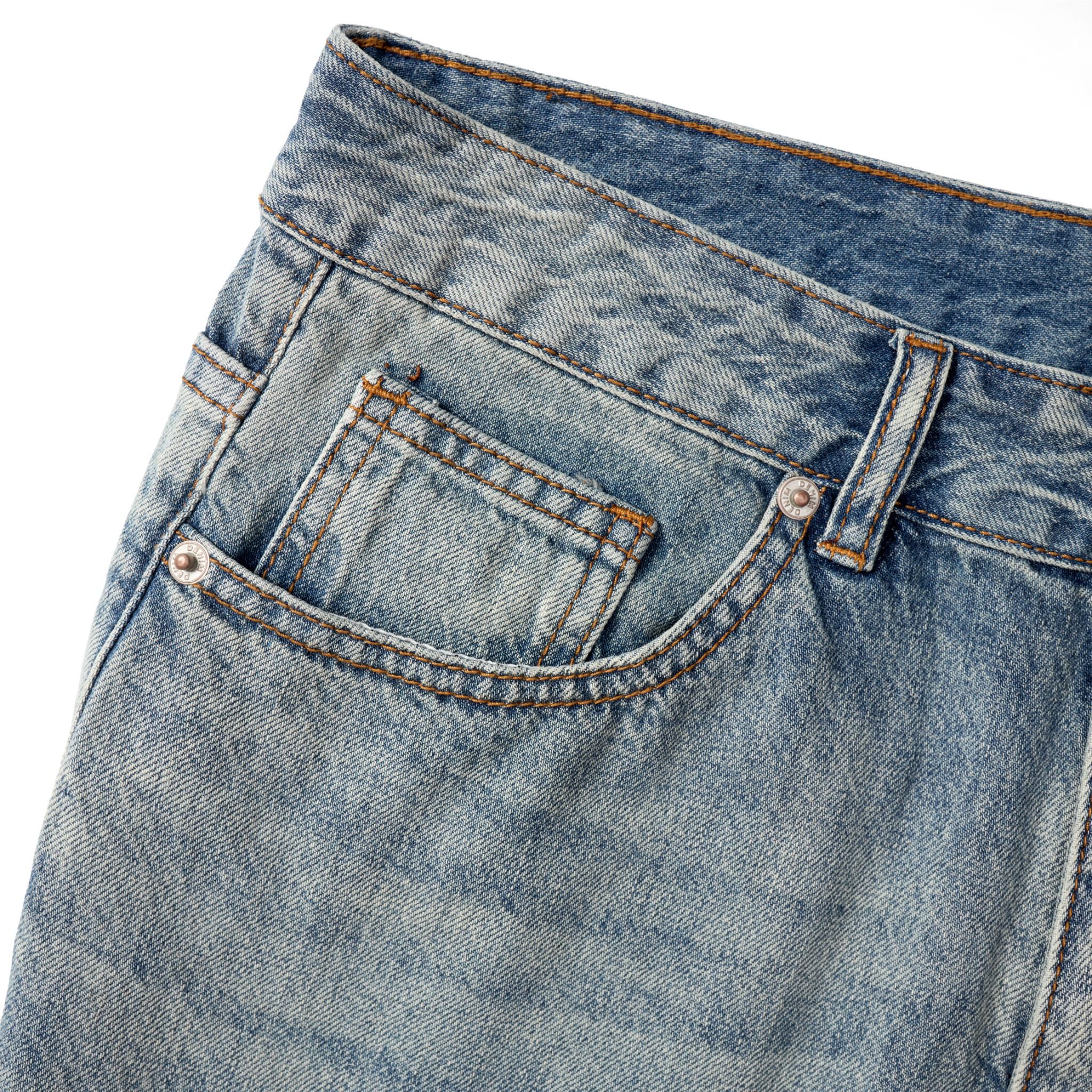  Quần Jeans Dài - 5506 