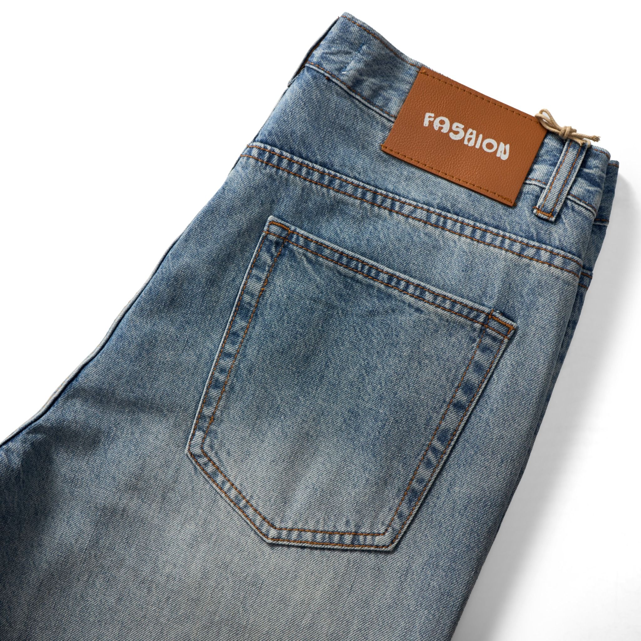  Quần Jeans Dài - 5507 