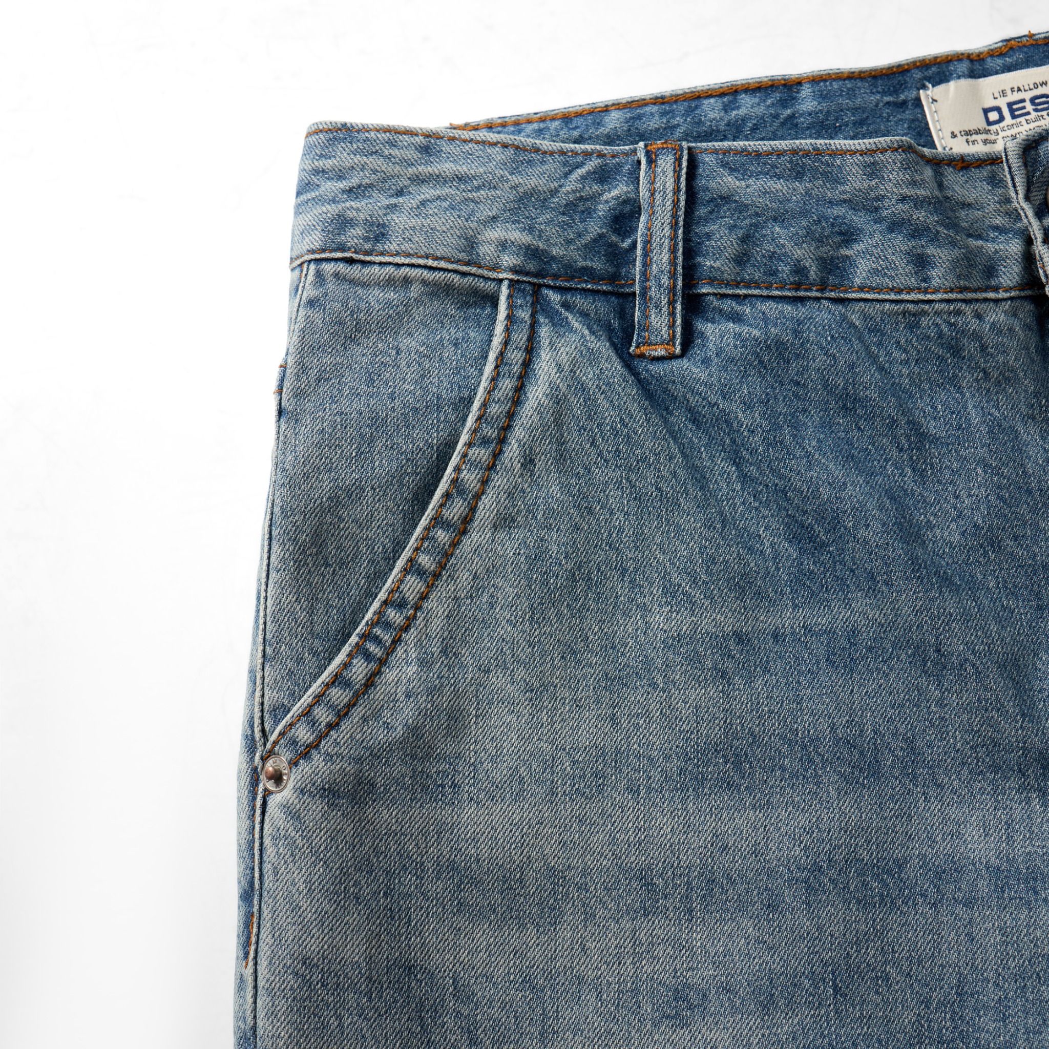  Quần Jeans Dài - 5507 