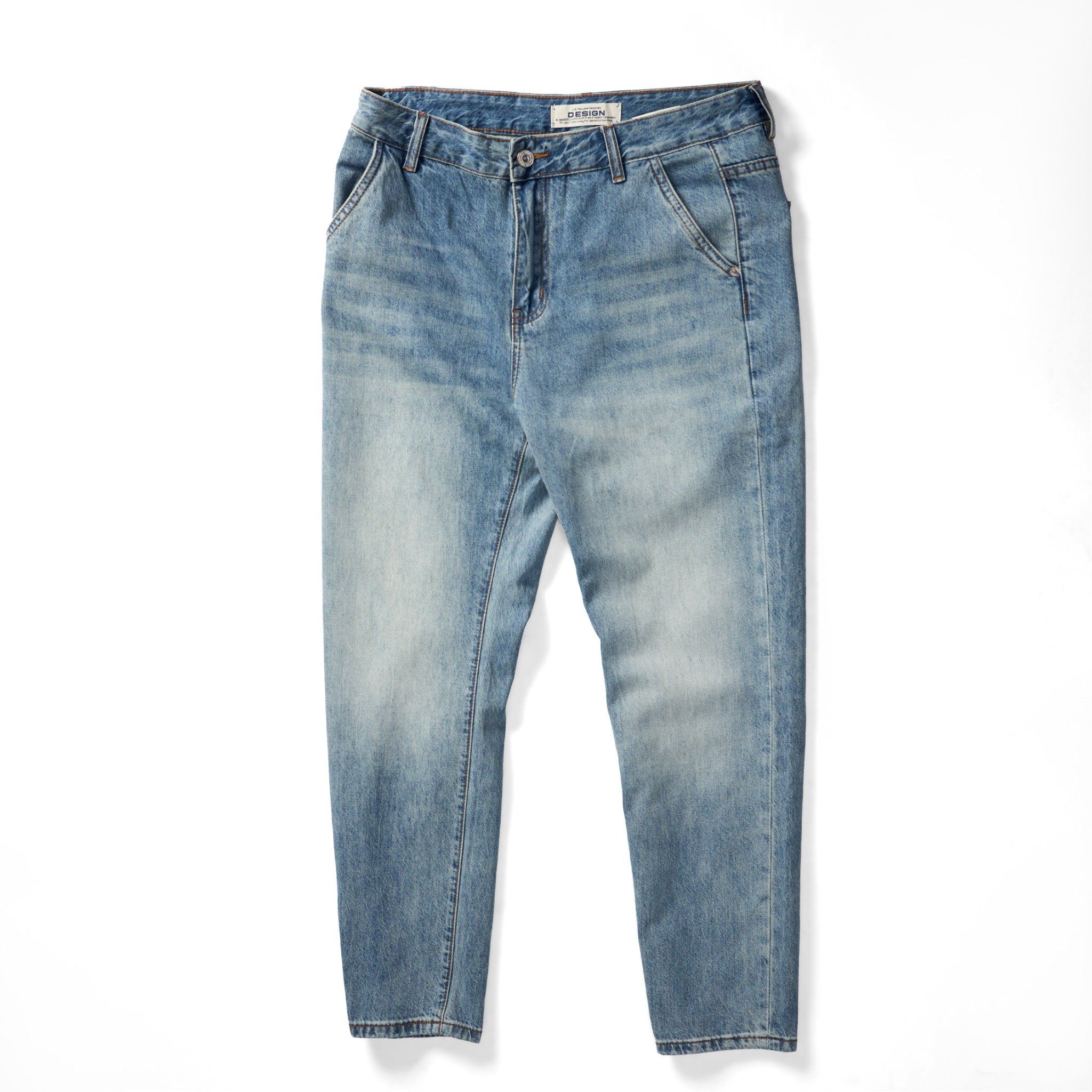  Quần Jeans Dài - 5507 