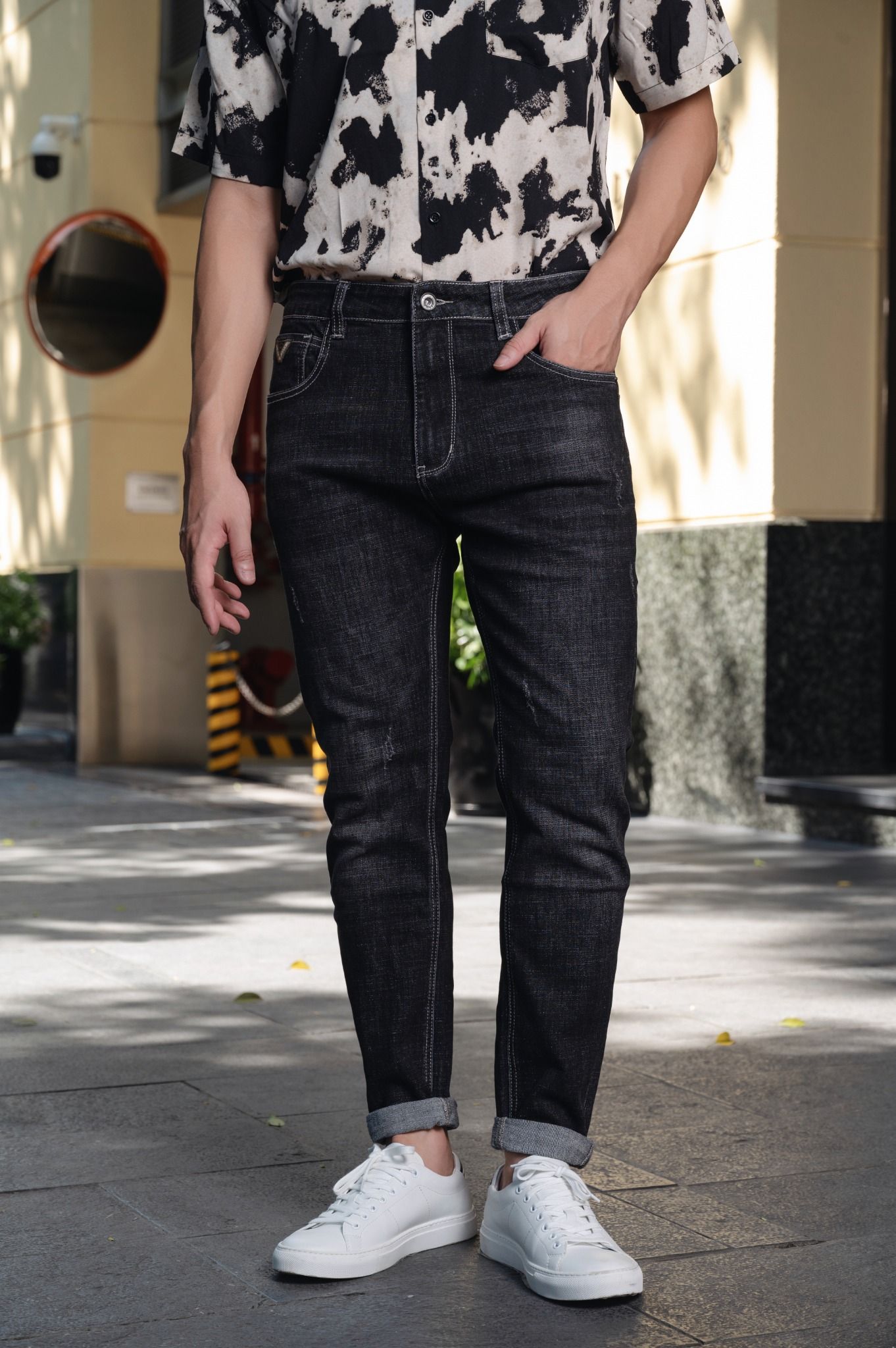  Quần Jeans - 5513 - FLL 