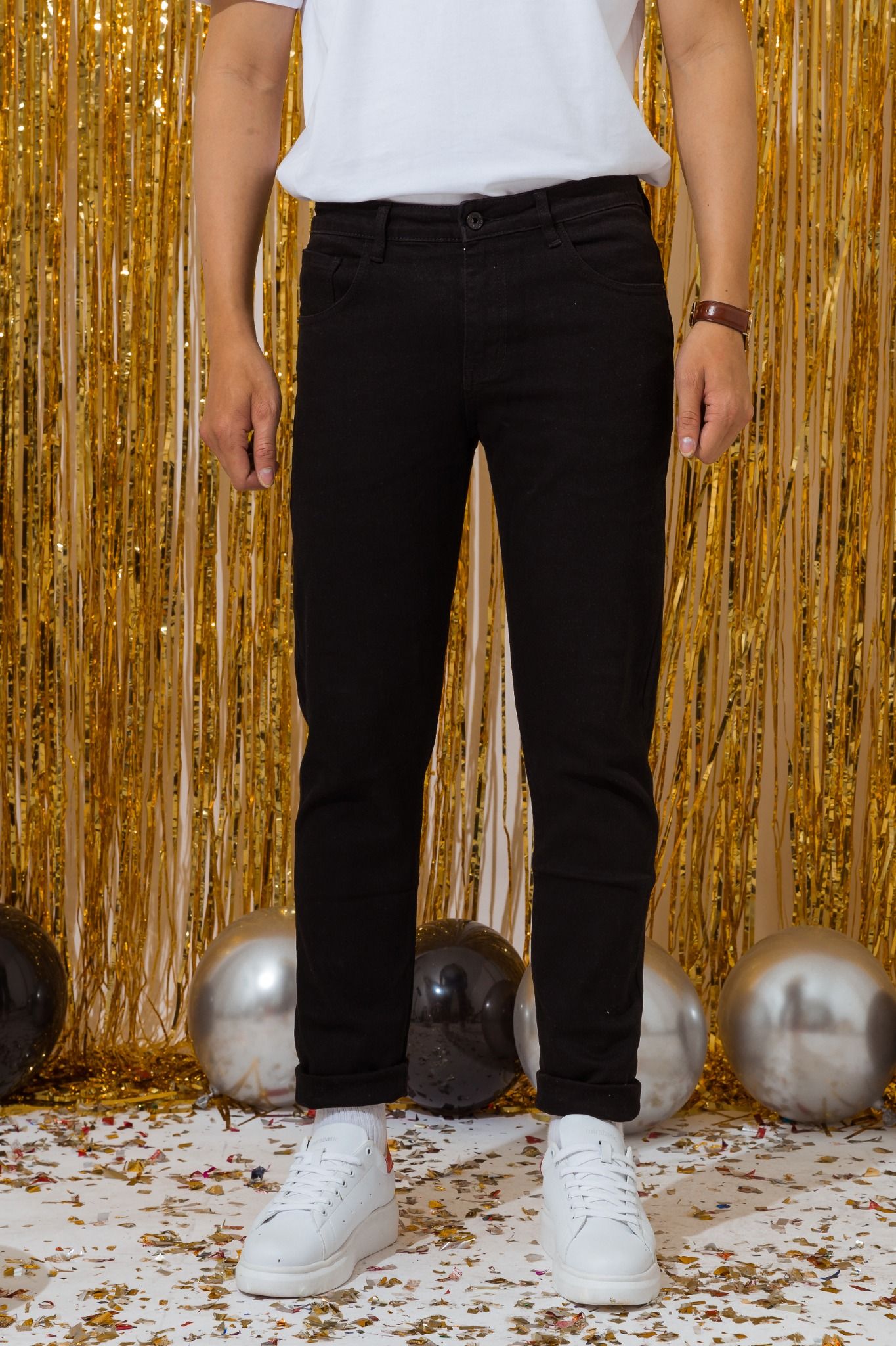  Quần Jeans Slimfit - 7854 