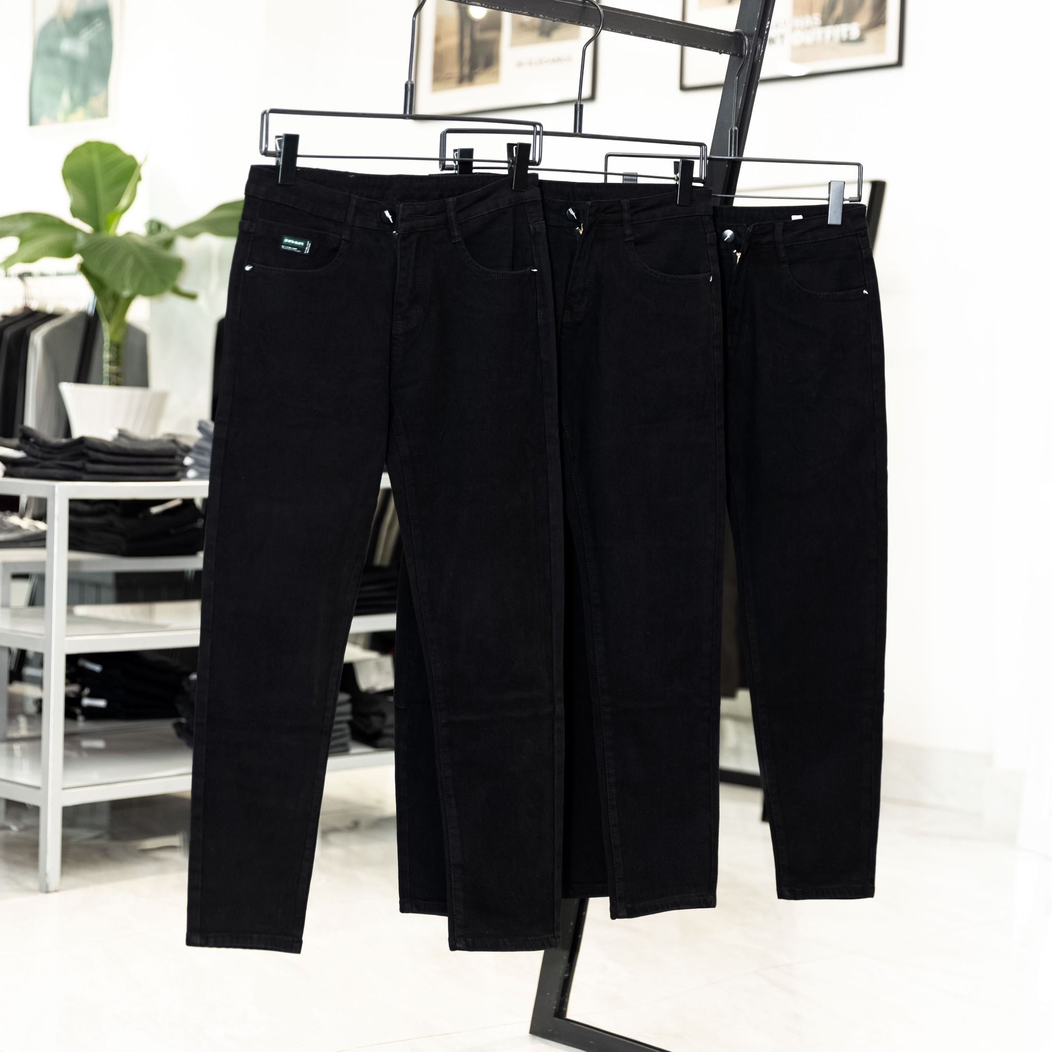  Quần Jeans Slimfit - 7856 