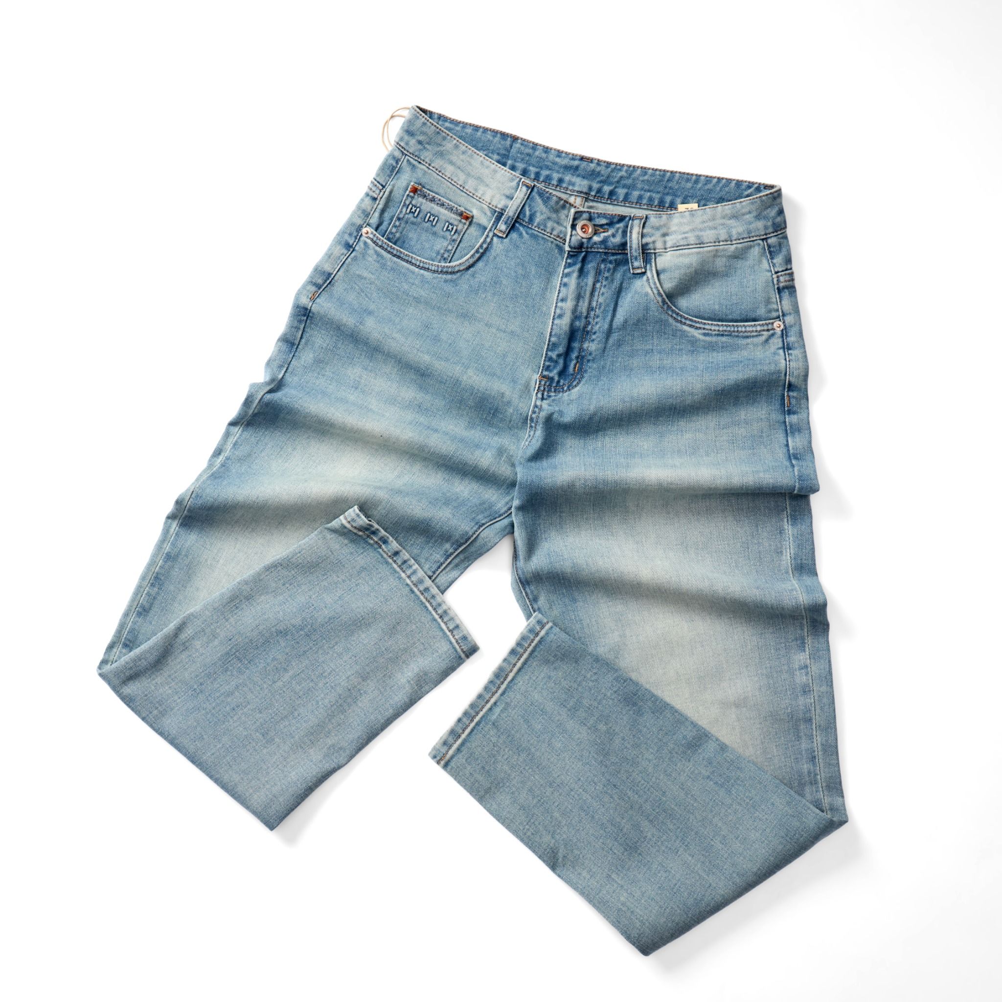  Quần Jeans Dài - 8831 