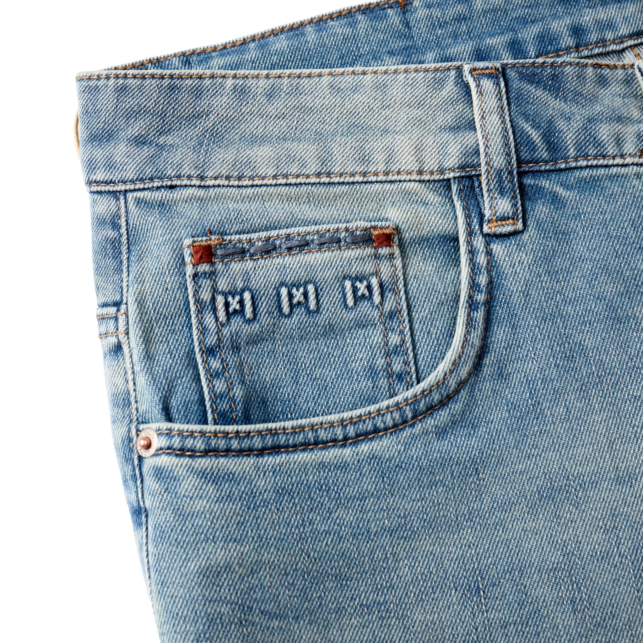  Quần Jeans Dài - 8831 