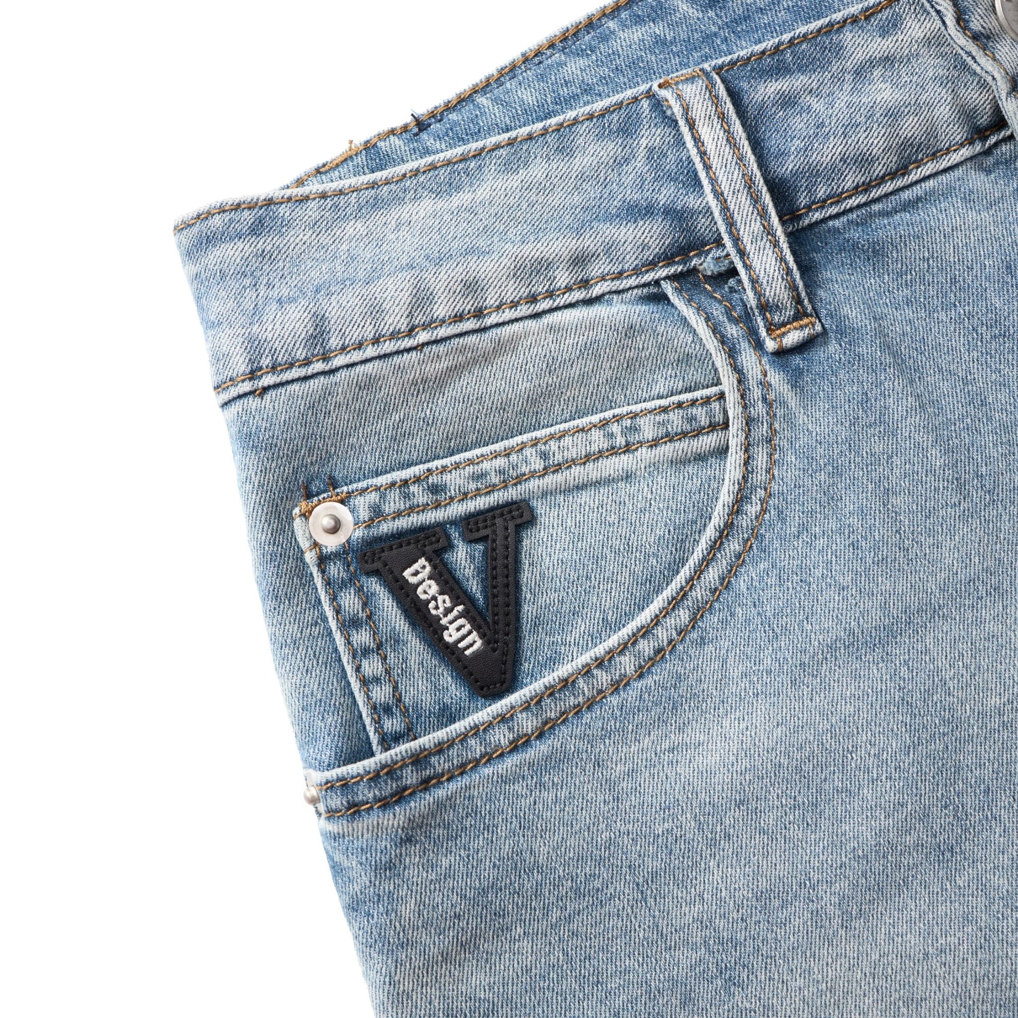  Quần Jeans Dài - 915 