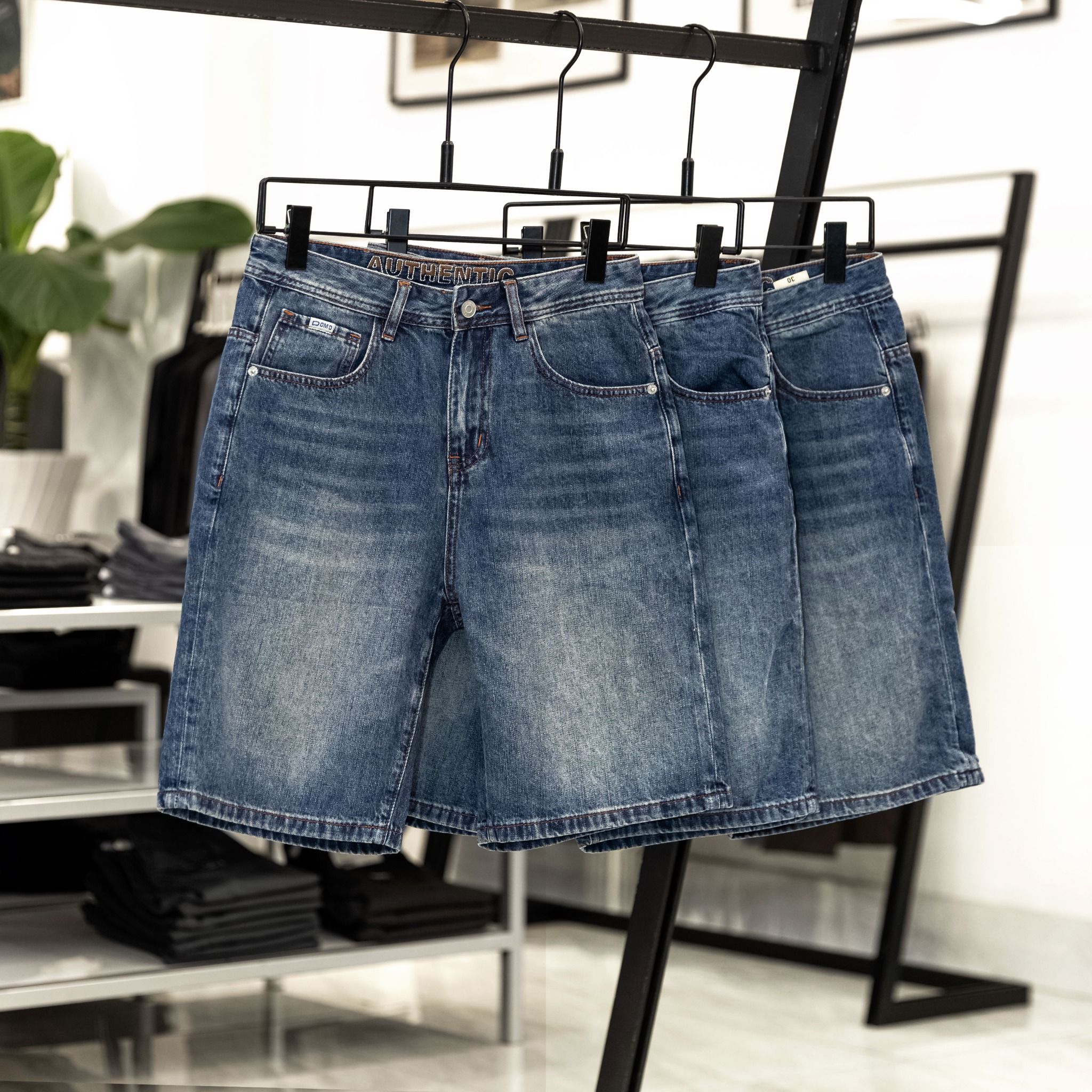  Quần Jeans Short  - 2129 