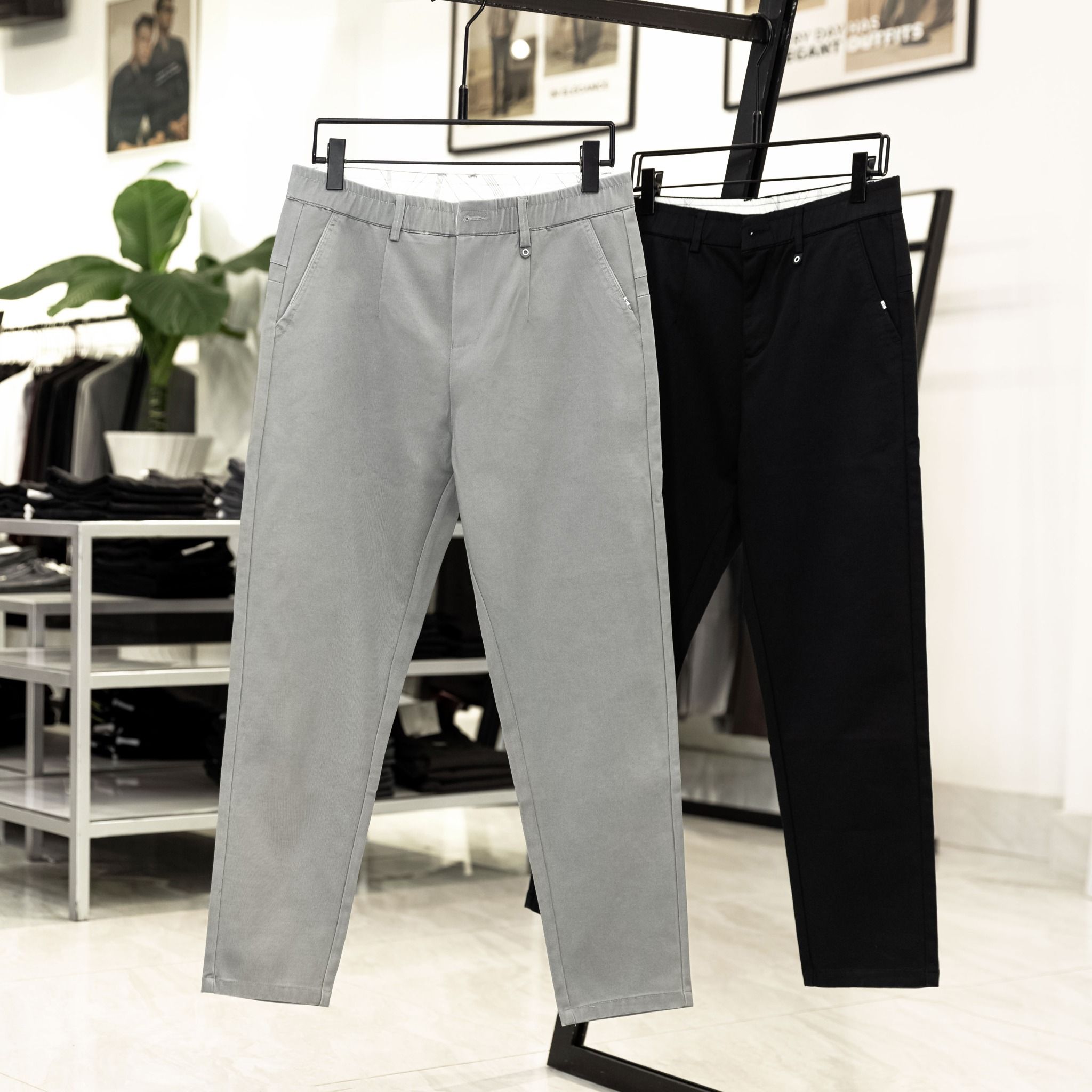  Quần Kaki Form QT - 5217 