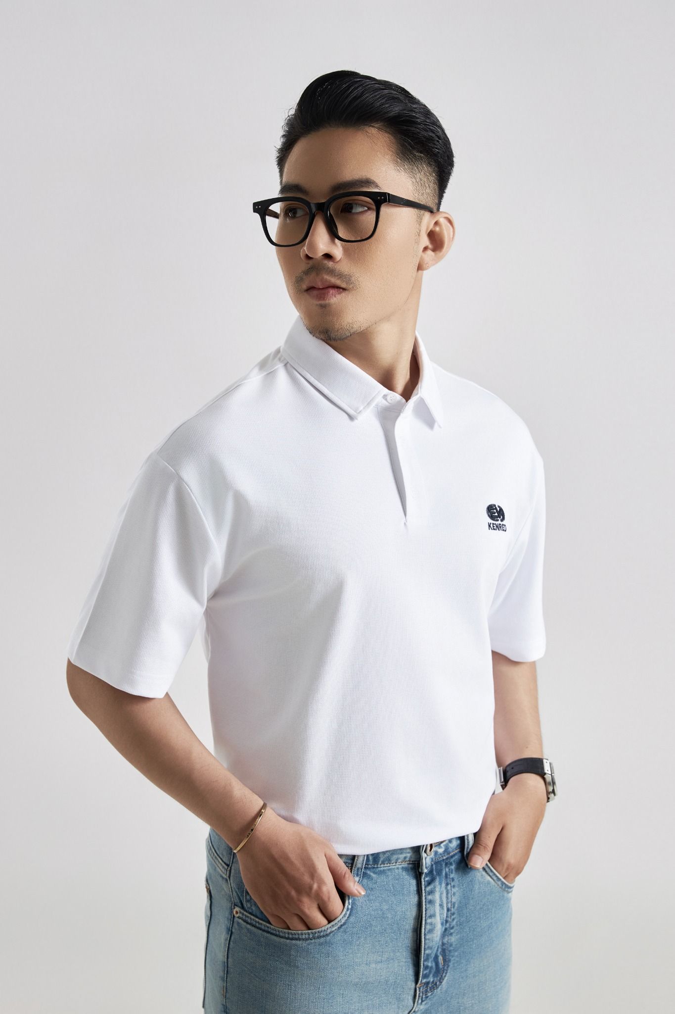  Áo Polo Slimfit - 2101 