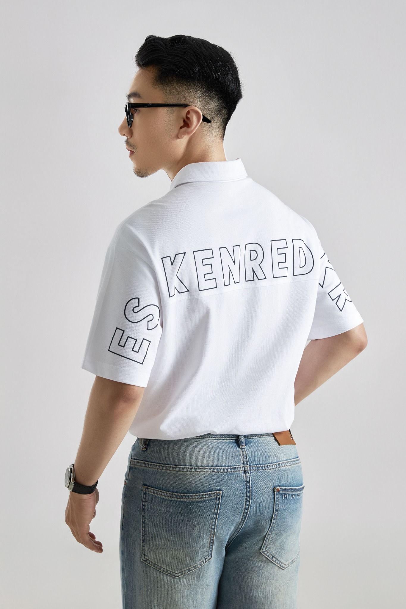  Quần Jeans Dài - 8831 