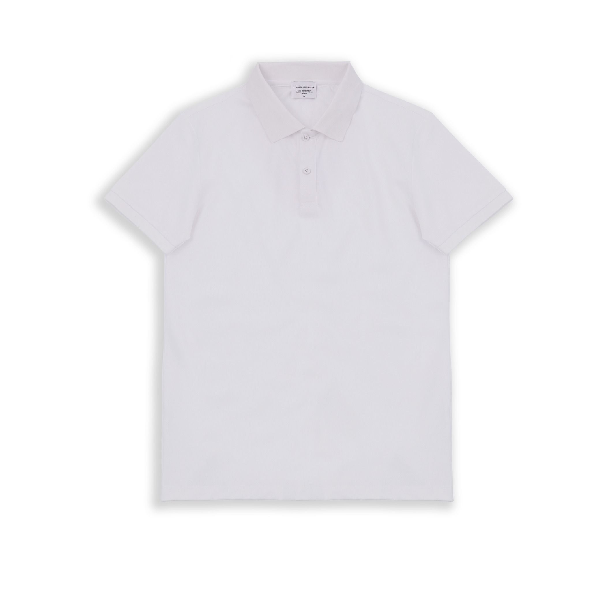  Áo Thun Có Cổ - 8009 - DL 