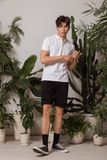  Áo Thun Có Cổ - T2061 
