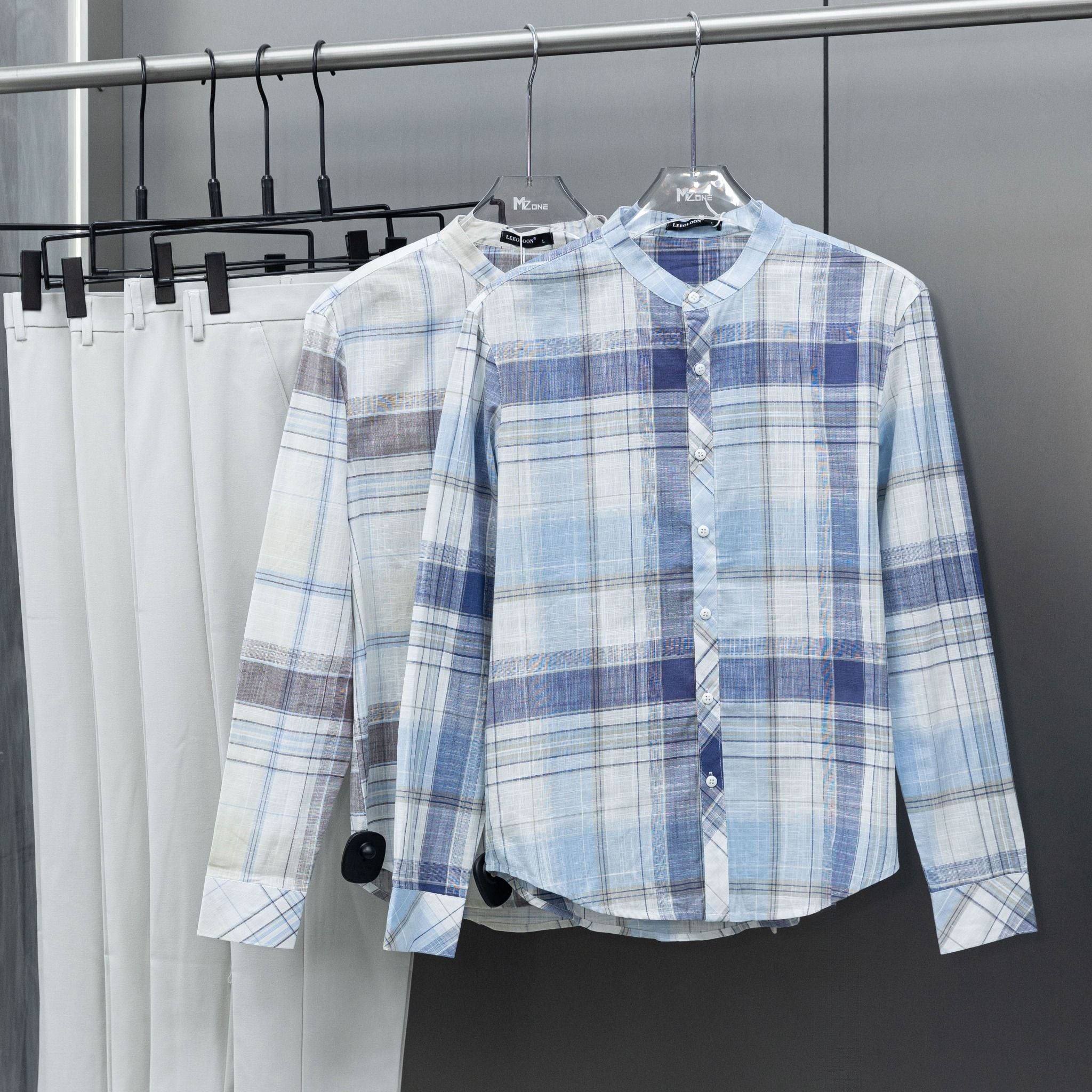  Sơ Mi Tay Dài - 16873 