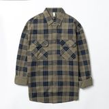  Sơ Mi Tay Dài - 6021 - SHA 