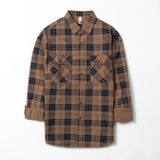  Sơ Mi Tay Dài - 6021 - SHA 