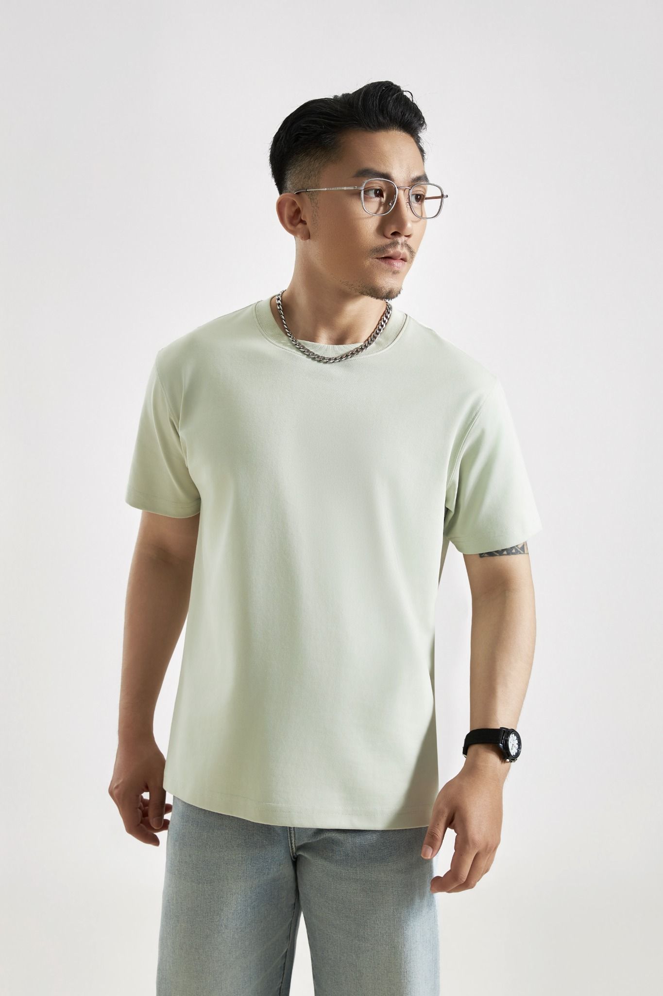  Áo Thun Slimfit - 111 