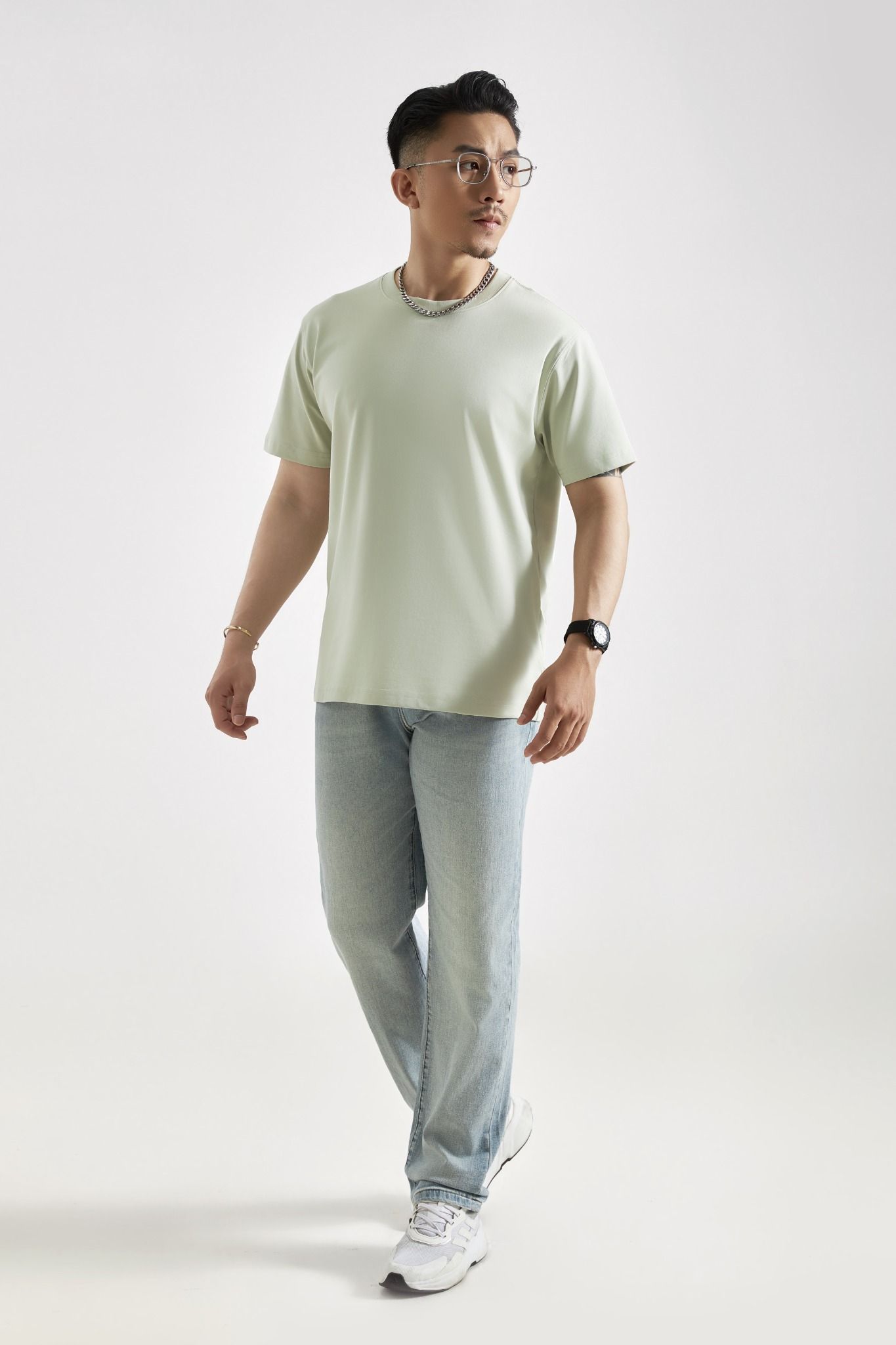  Quần Jeans Dài - 915 