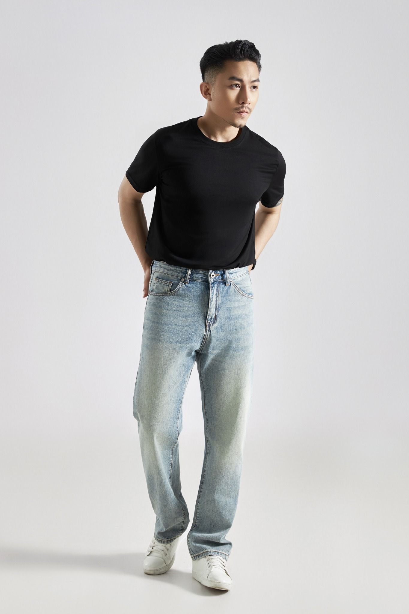  Áo Thun Regularfit - 1998 