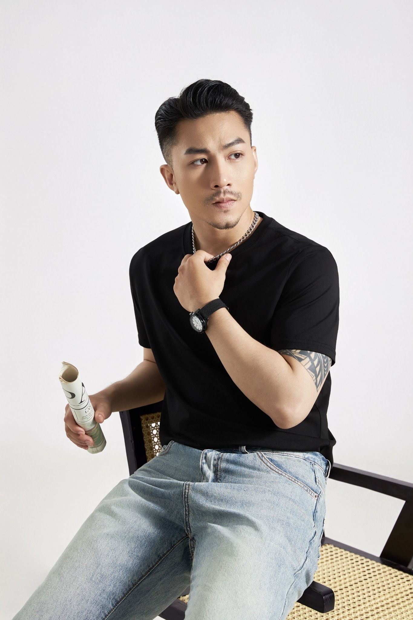  Áo Thun Regularfit - 1998 