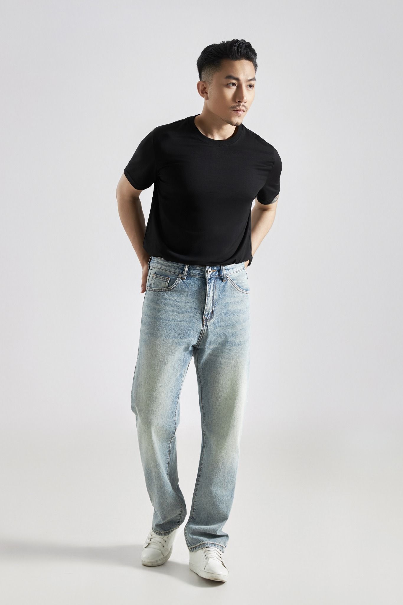  Quần Jeans Dài - 5506 