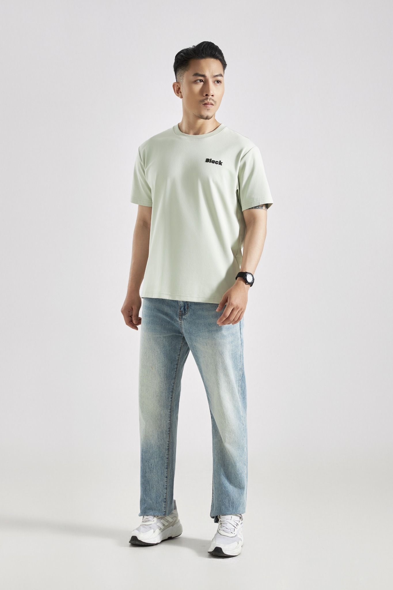  Áo Thun Slimfit - 513 