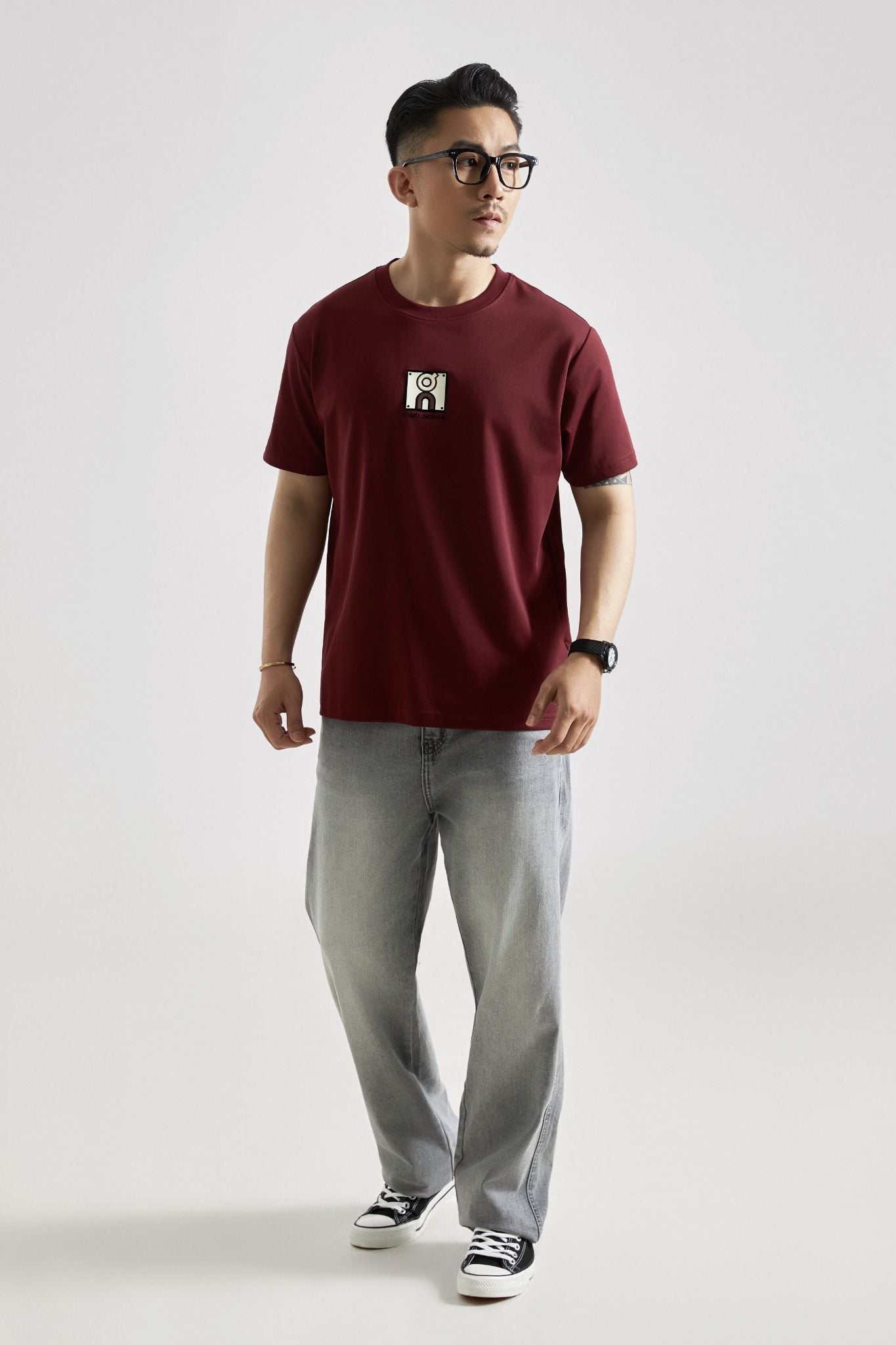  Áo Thun Slimfit - 515 