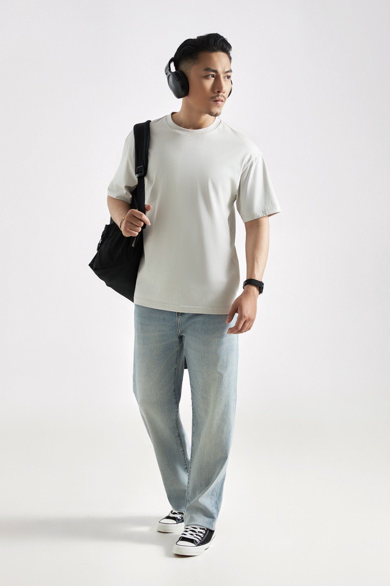  Áo Thun Regularfit - Q130 