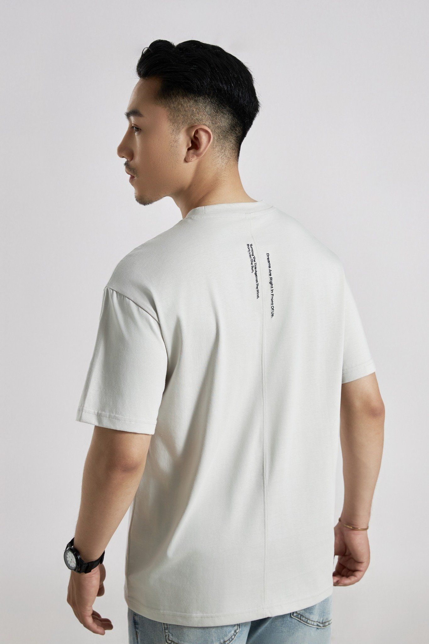  Áo Thun Regularfit - Q130 