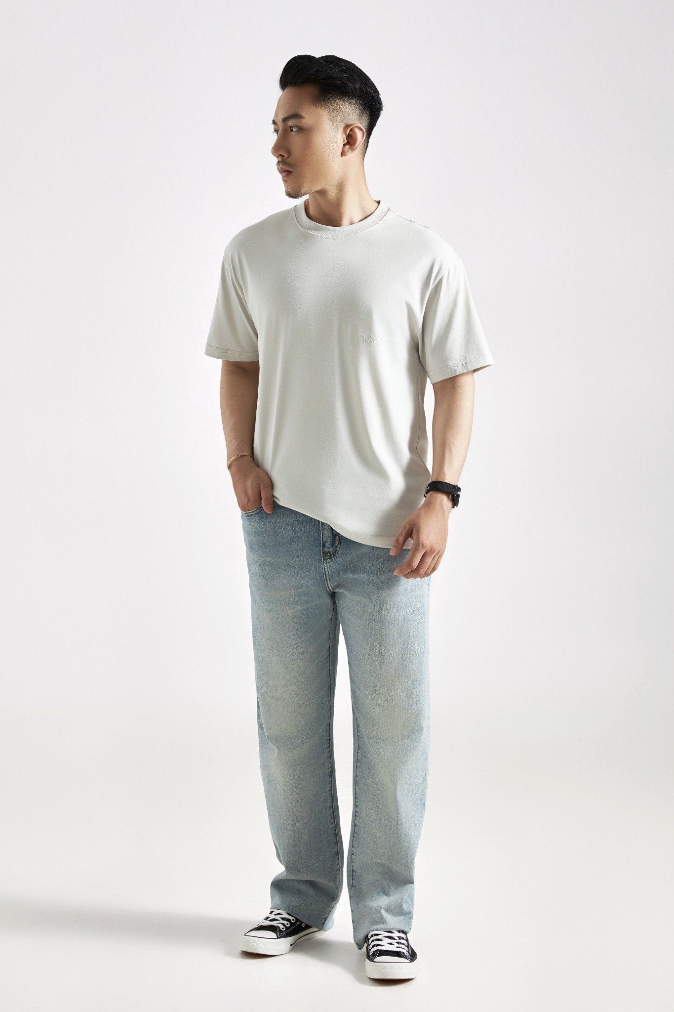  Quần Jeans Dài - 5507 