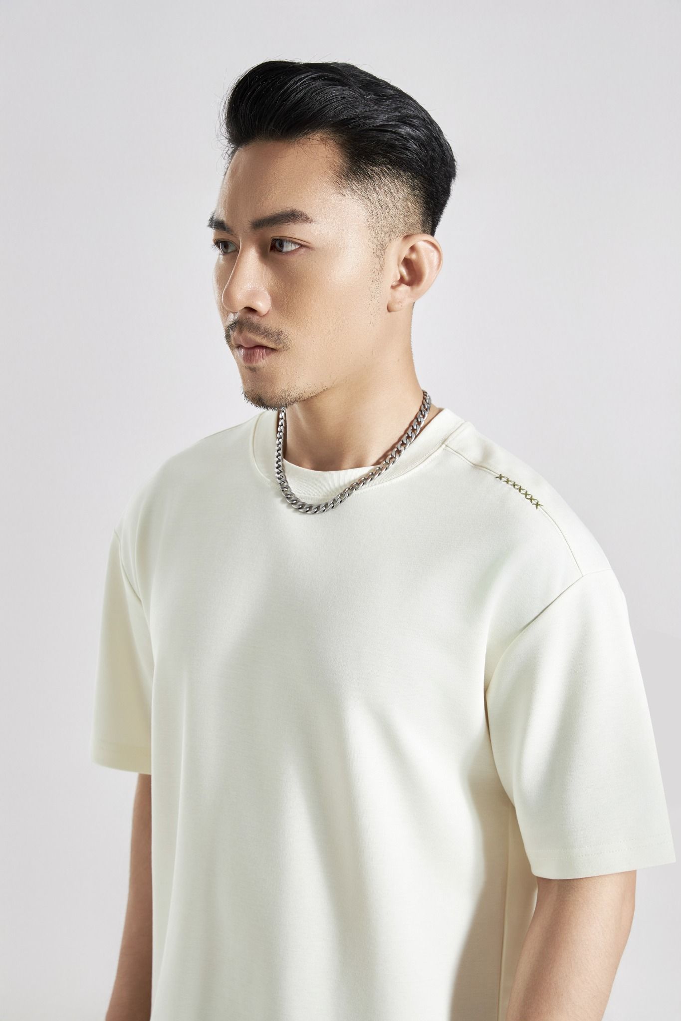  Áo Thun Regularfit - Q135 