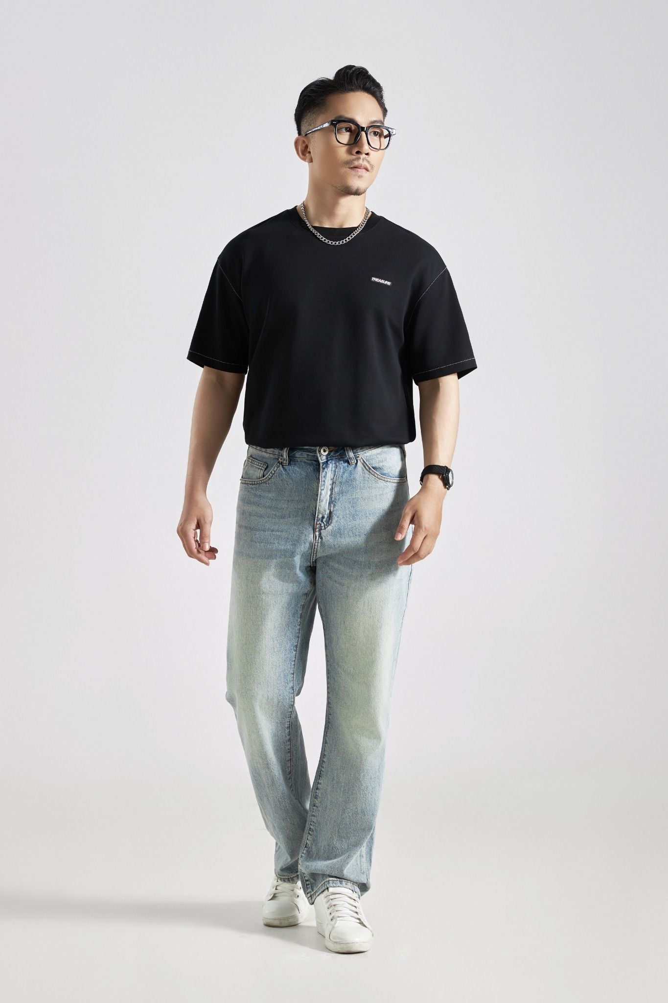  Áo Thun Regularfit - Q198 