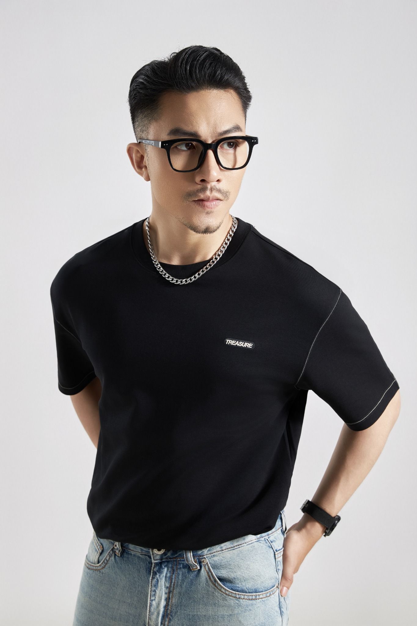  Áo Thun Regularfit - Q198 