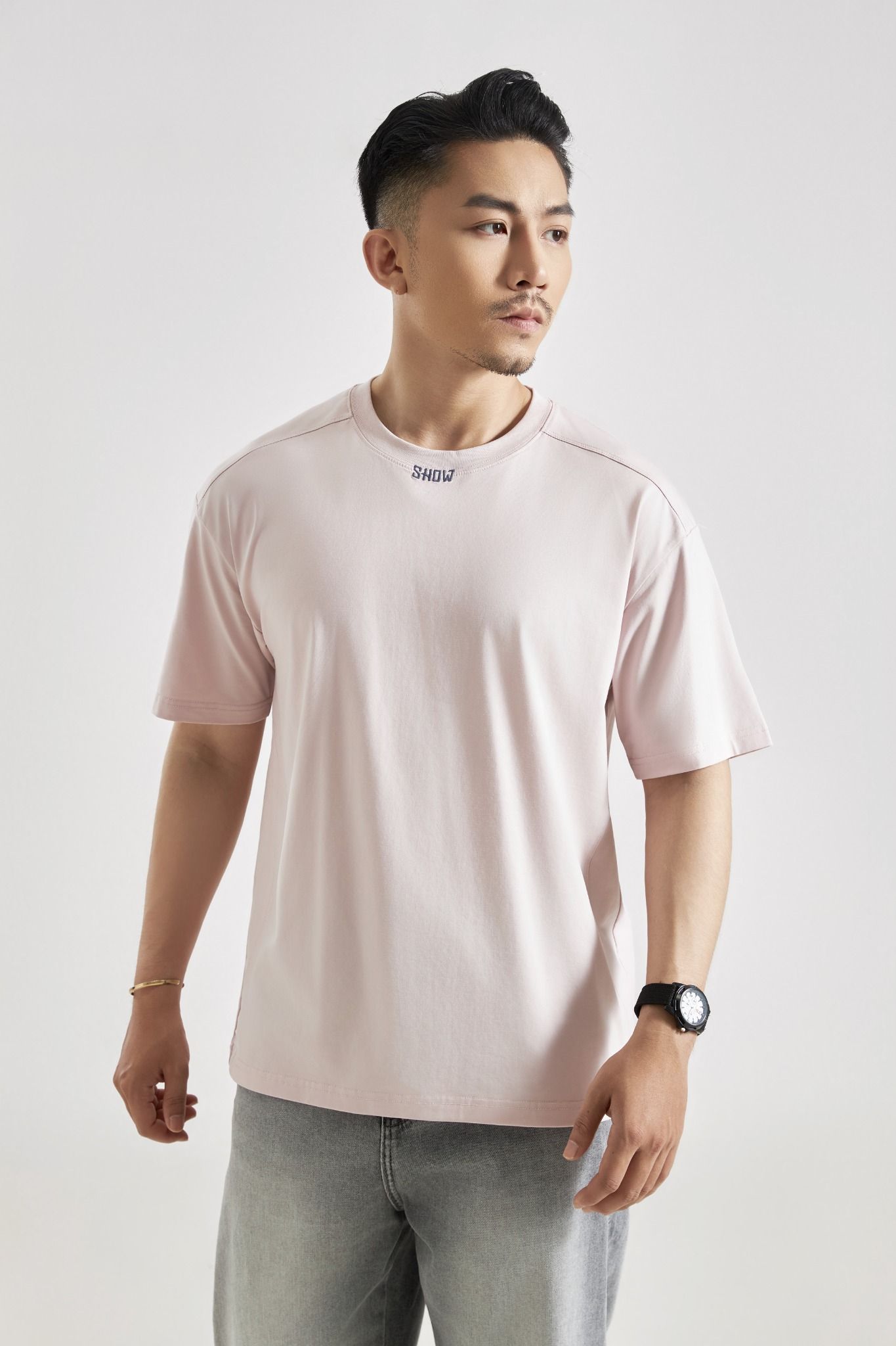  Áo Thun Regularfit - Q307 