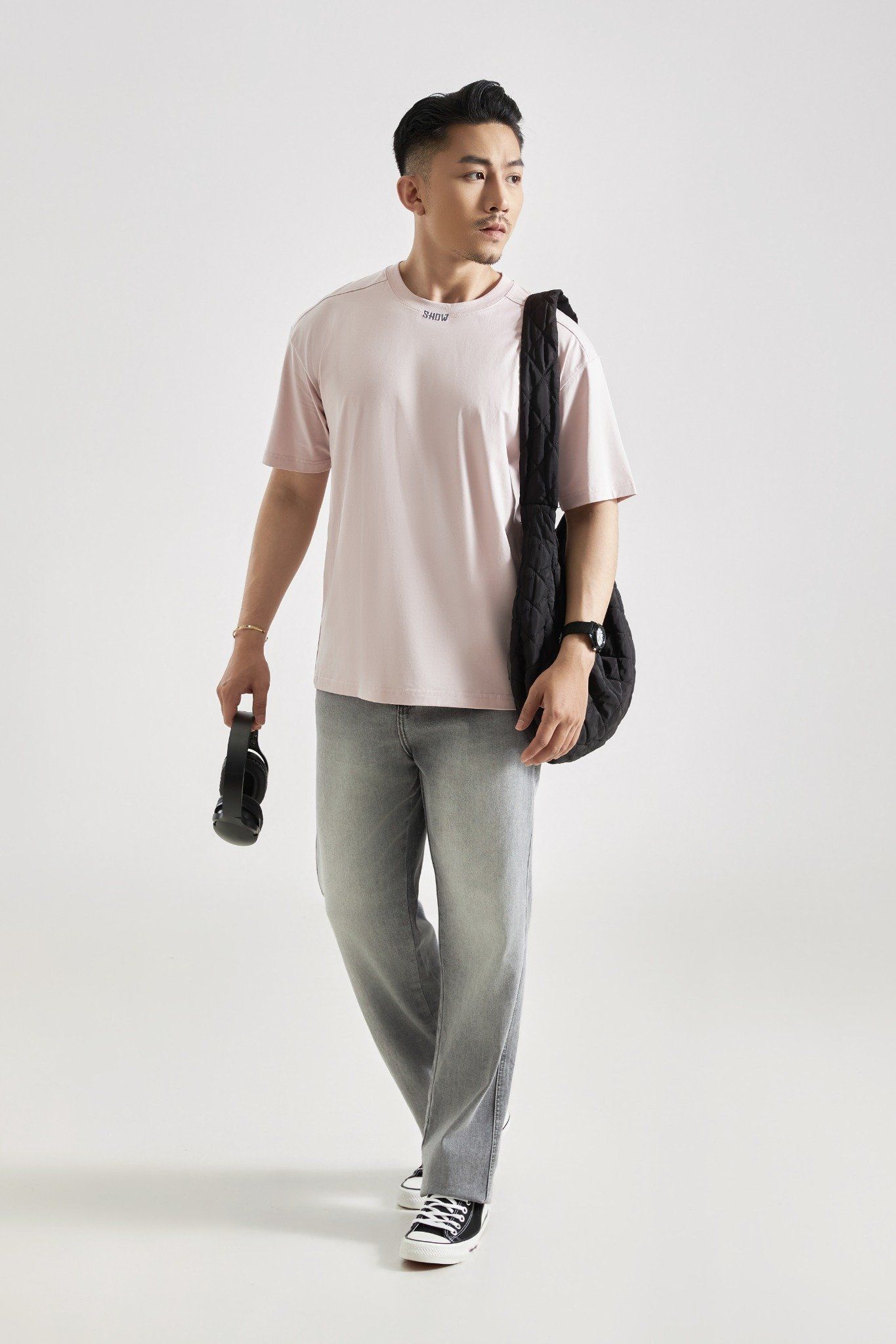  Áo Thun Regularfit - Q307 