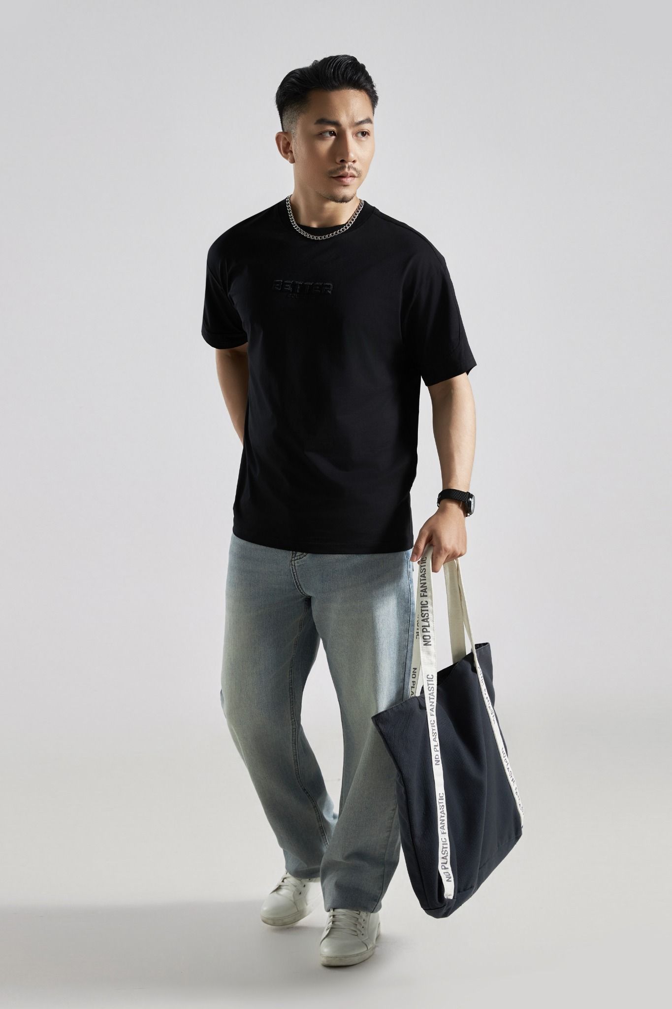  Áo Thun Regularfit - Q318 