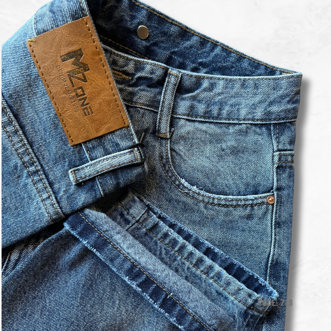  Quần Jeans Dài - 718 