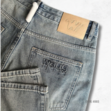  Quần Jeans Dài - 6503 