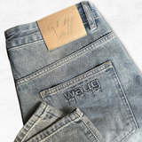  Quần Jeans Dài - 6503 