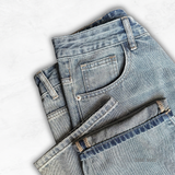  Quần Jeans Dài - 6503 