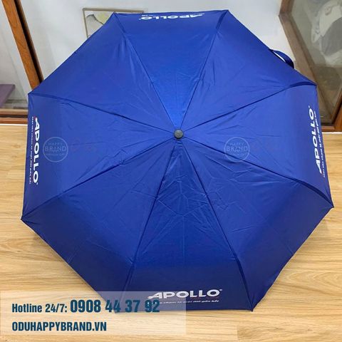 Ô dù cầm tay gập 3, 8 kèo