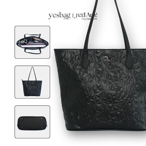 Túi Tote HELEN "đựng cả thế giới" (Tặng miễn phí khi mua cùng balo IVY)