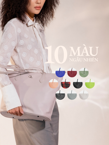 [Gift] Mua 1 Tặng 1 tote HELEN (Ngẫu nhiên) - Quà tặng không bán