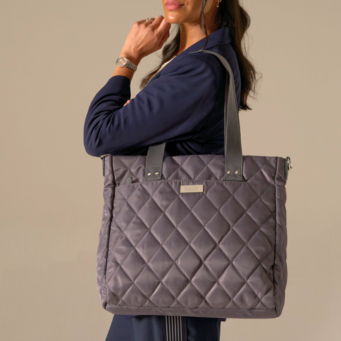 the LONDON TOTE - túi Tote kháng nước - xuất khẩu Anh Quốc (UK)