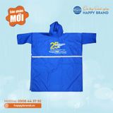  ÁO MƯA CÁNH DƠI PHỐI DÂY PHẢN QUANG - CÔNG TY TNHH BALAN 