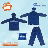  ÁO MƯA BỘ - AZB 
