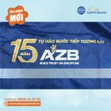  ÁO MƯA BỘ - AZB 