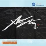  ÁO MƯA BÍT HÔNG - AASTU 