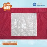  ÁO MƯA CHỮ A PHỐI KÍNH ĐÈN - CÔNG TY VÀNG BẠC DỊNH NHƯỢNG 