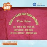  ÁO MƯA CHỮ A PHỐI KÍNH ĐÈN - CÔNG TY VÀNG BẠC DỊNH NHƯỢNG 