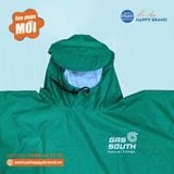  ÁO MƯA BÍT HÔNG - GAS SOUTH 